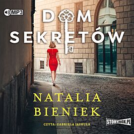 CD MP3 Dom sekretów