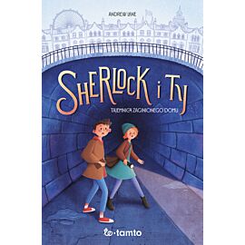 Sherlock i Ty. Tajemnica zaginionego domu