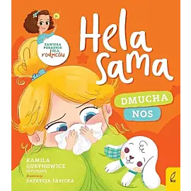 Hela sama. Dmucha nos