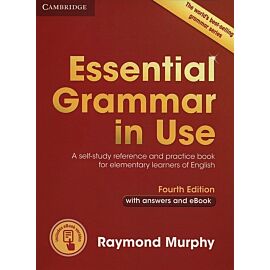 Essential Grammar in Use
