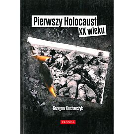 Pierwszy Holocaust XX wieku (e-book)