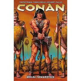 Conan - 04 - Wolni towarzysze
