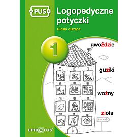 PUS Logopedyczne potyczki 1
