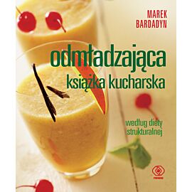 Odmładzająca książka kucharska