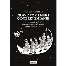 Nowe czytanki o dobrej zmianie