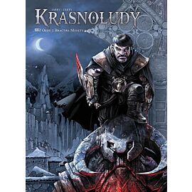 Świat Akwilonu. Krasnoludy - 02 - Ordo z Bractwa Monety