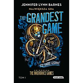 The Grandest Game. Tom 1. Największa gra (e-book)