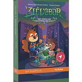 Zielobór. Czy zdołasz uratować miasto?