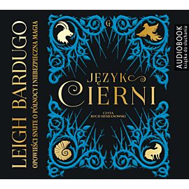 Język cierni - CD (audiobook CD)