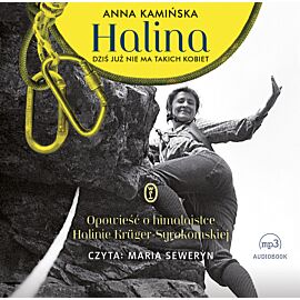 Halina (audiobook MP3)