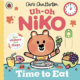 Uh-Oh, Niko: Time to Eat!