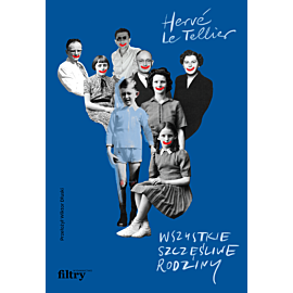 Wszystkie szczęśliwe rodziny (e-book)