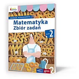 Matematyka. Zbiór zadań kl.3