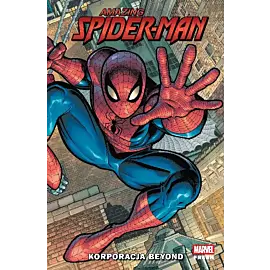 Amazing Spider-Man. Korporacja Beyond - 01
