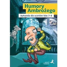 Humory Ambrożego Dyktanda dla uczniów klas 7-8