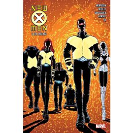 New X-Men - wyd. zbiorcze - 01