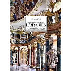 The World's Most Beautiful Libraries. 40th Ed.