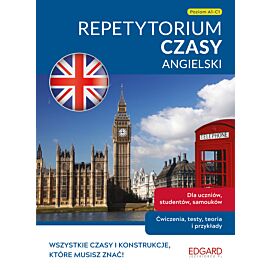 Angielski. Czasy. Repetytorium