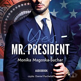 Yes, Mr. President (audiobook MP3)
