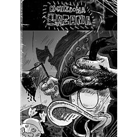 Komiksowa lazania