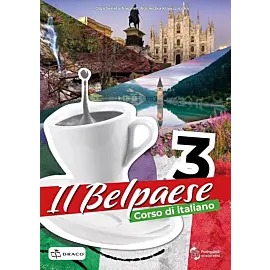 Il belpaese 3. Podręcznik