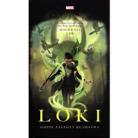 Loki - Gdzie zaległy kłamstwa