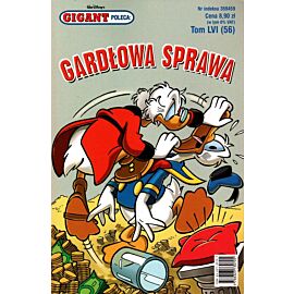 Gigant poleca - 56 - Gardłowa sprawa