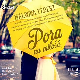 CD MP3 Pora na miłość