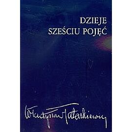 Dzieje sześciu pojęć