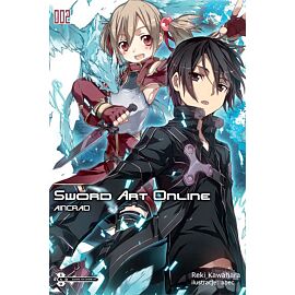 Sword Art Online - 02