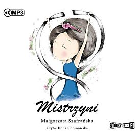 Mistrzyni Tom 1 (audiobook CD)