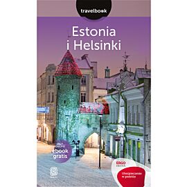 Estonia i Helsinki. Travelbook. Wydanie 1 (e-book)