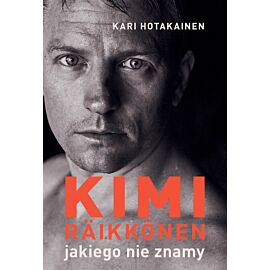 Kimi Räikkönen, jakiego nie znamy (e-book)