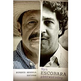 Syn Escobara. Pierworodny (e-book)