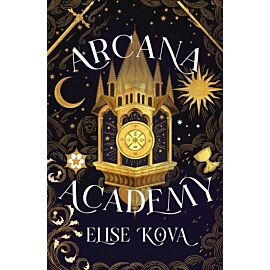 Arcana Academy wer. angielska