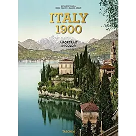 Italy 1900. A Portrait in Color