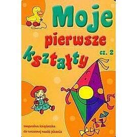 Moje pierwsze Kształty 2
