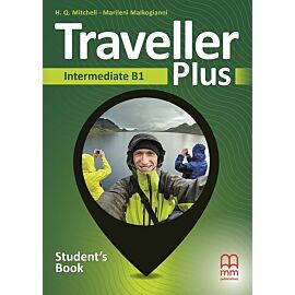 Traveller plus b1 intermediate student's book