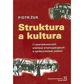 Struktura a kultura