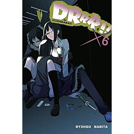 Durarara!! (Light Novel) - 06