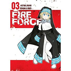 Fire Force - 03