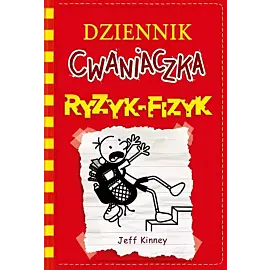 Dziennik cwaniaczka 11. Ryzyk-fizyk