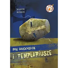 Pan Samochodzik i templariusze