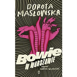 Bowie w Warszawie (e-book)