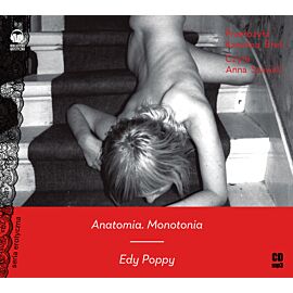 Anatomia. Monotonia (audiobook CD)
