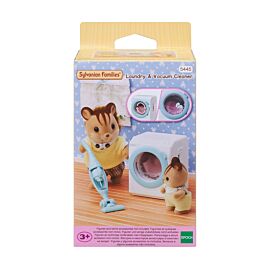 Sylvanian Families Pralka i odkurzacz 5445