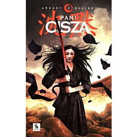 Pani Cisza. Cykl Zapiski stali. Tom 2