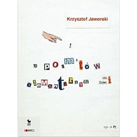 10 poematów elementarnych dla dzieci