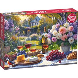 Puzzle 2000 CherryPazzi La Dolce Vita 50255
