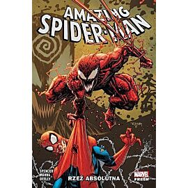Amazing Spider-Man (Marvel Fresh) - 06 - Rzeź absolutna
